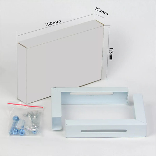 Kit De Soporte Para Cortinas De Pared En Forma De L