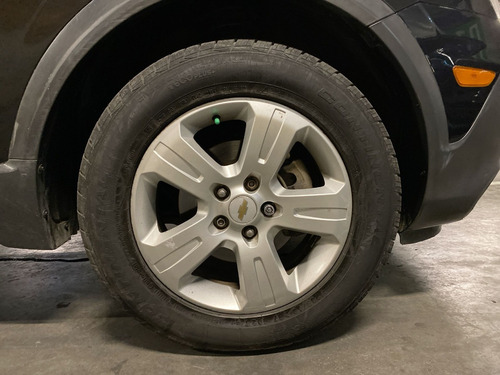 Chevrolet Captiva 2.4 Sport 182 hp
