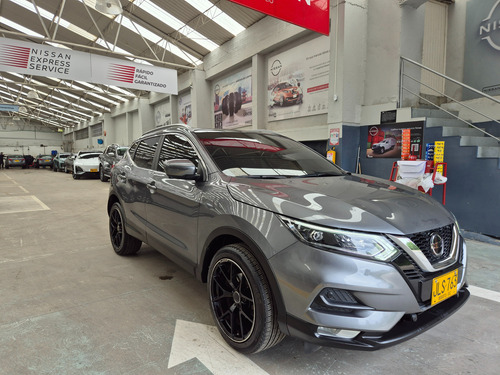 Nissan Qashqai 2.0l Exclusive 4x4 Aut
