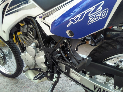 Yamaha Xtz 250 Impecable. Con Muchos Accesorios