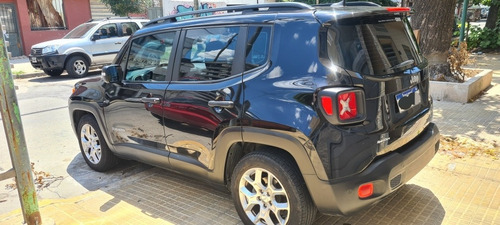 Imagen 4 de 21 de Jeep Renegade 2018 1.8 Sport At Plus Acepto Permuta