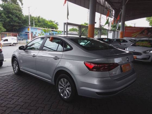 Volkswagen Virtus 1.0 200 Tsi Comfortline Automático