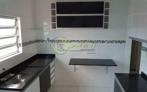 Imagem 7 de 30 de Apartamento Com 2 Dorms, Ocian, Praia Grande - R$ 220 Mil, Cod: 2466 - V2466