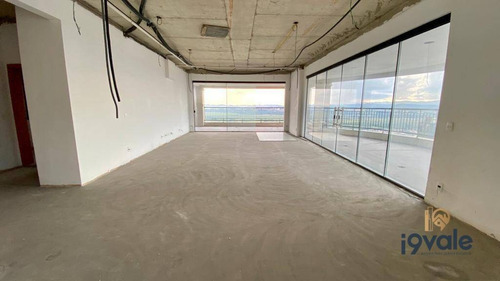 Apto Com 4 Suítes À Venda - Jardim Aquarius - São José Dos Campos/sp - Ap1704