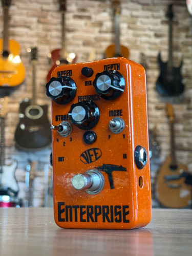 Imagem 1 de 4 de Pedal Vfe Enterprise