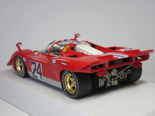 Ferrari 512s Autorama Fly Nsr Slot It Scalextric Carrera Scx