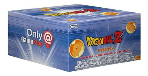 Funko Pop Animation Dragon Ball Z Mystery Box (en D3 Gamers)