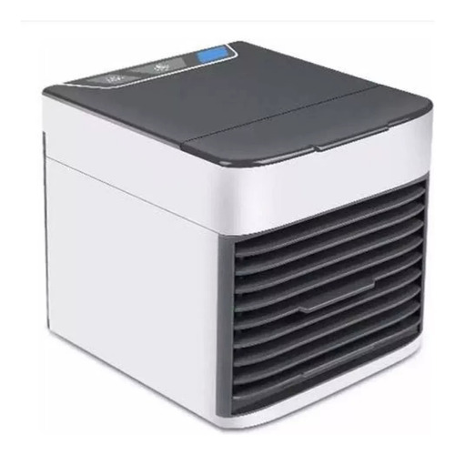 Mini Enfriador Portátil Aire Acondicionado Ventilador Frio 