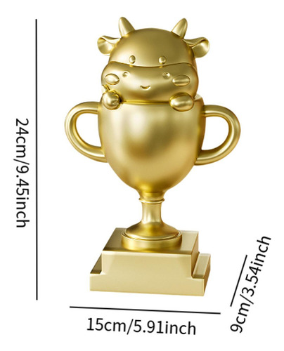 Trofies Copa Figurina Trofeo Remoliente Derecho De La