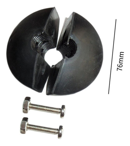 Tapón De Gancho Para Cable De Cabrestante, Tapón 19,5 Mm
