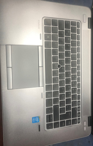 Elitebook 850 G2 Corei5 5th 8gb Ram 256 Gb Ssd Negro
