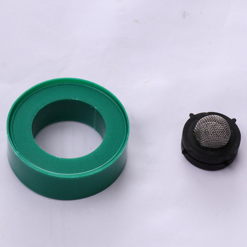 Cabezal De Aspersor De Impacto De 2 Piezas Sobre Base De