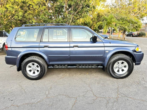 Imagen 5 de 18 de Mitsubishi Montero Sport 2008