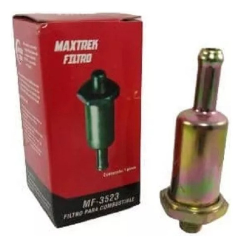 Filtro De Gasolina Carburador Ford Zephyr Cougar Maverick