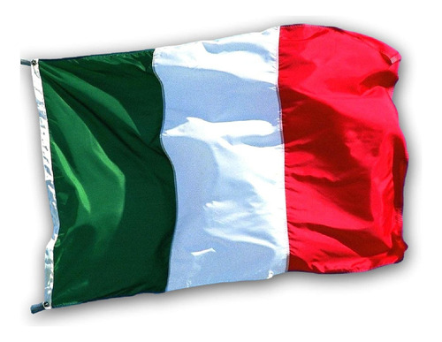 Us Flag Factory - Bandera Italiana De Italia De 3 X 5 Pies (