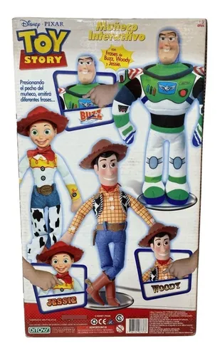 Peluche de jessie toy story sale