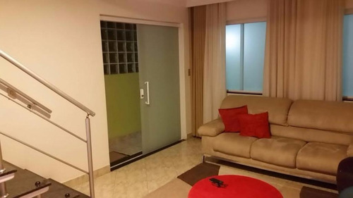 Imagem 22 de 30 de Sobrado Em Vila Paulistania, São Paulo/sp De 292m² 3 Quartos À Venda Por R$ 850.000,00 - So91227-s