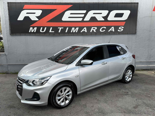 Chevrolet Onix 1.0 FLEX LT MANUAL