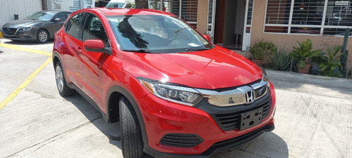 Honda HR-V 1.8 Uniq Mt