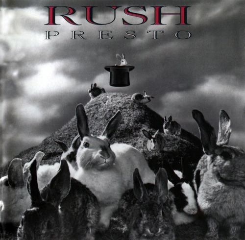 Vinilos De Colección N° 80 - Rush - Presto