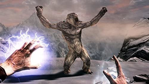 Juego Para Nintendo Switch The Elder Scrolls V: Skyrim