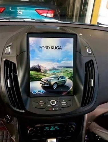 Android Tesla Ford Escape 2013-2019 Wifi Gps Bluetooth Radio
