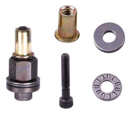 Herramienta De Tuerca Remachada A Mano M3 A M12 Con M6
