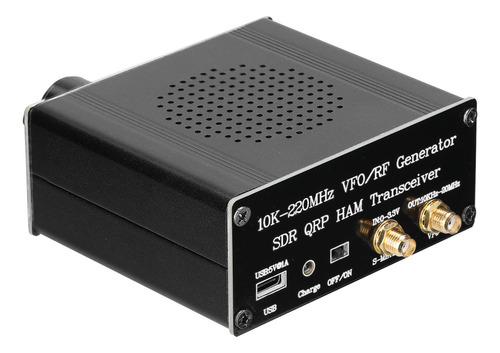 Software Transceptor Sdr Superheterodyne Radio Debugger