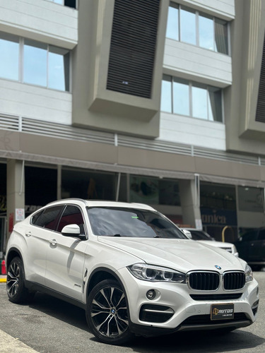 BMW X6 3.0 Xdrive35i
