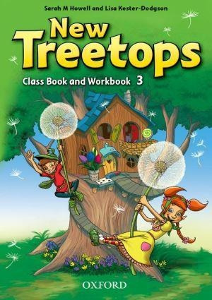 New Treetops 3 Book   Wb.