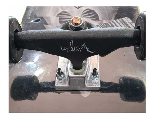 Imagen 3 de 7 de Skate Completo Kalima Maple Canadiense Gen 3759
