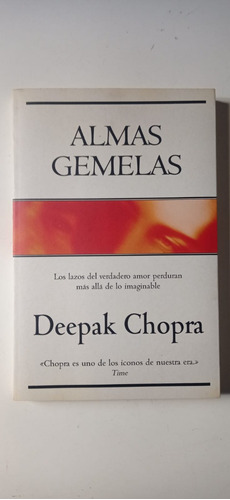 Almas Gemelas Deepak Chopra Vergara