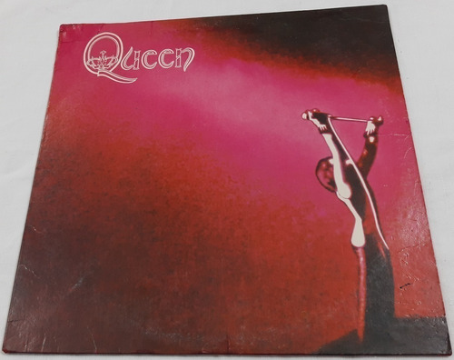 Queen - 1er Lp Usa 1ra Edic Freddie Mercury Led Zeppelin U2