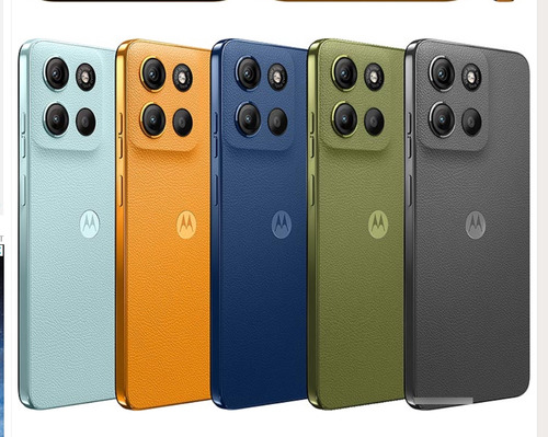 Funda Agenda Librito Para Motorola Moto G15 / Xt-2521-2 Estampado Estampado