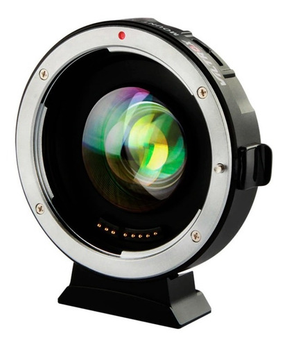 Adaptador Viltrox Ef-m2 Para Gh5 Bmpcc 4k Igual Metabones