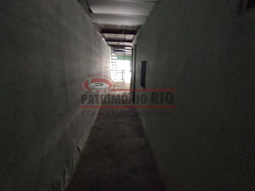 Imagem 13 de 15 de Loja Frente De Rua 161m² - Pça Do Carmo - Palj00036