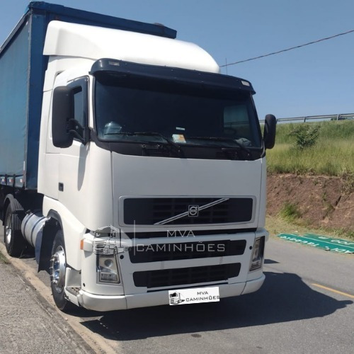 Imagem 3 de 15 de Caminhão Volvo Fh 380 4x2 Ano 2005