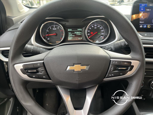 Chevrolet Tracker 1.0 TURBO FLEX LT AUTOMÁTICO