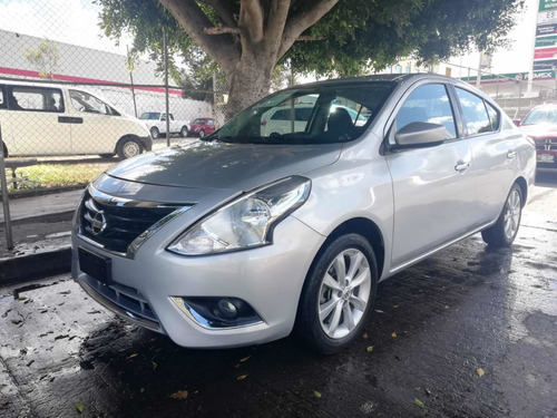 Imagen 6 de 15 de Nissan Versa 2018 1.6 Advance Mt