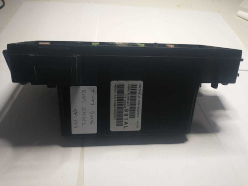 Caja De Fusibles Tipm Ram 2006 Diecel P56049891al (Usado)