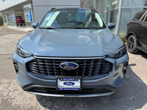 Ford Escape 2.5 Platinum Fwd Hybrid Cvt