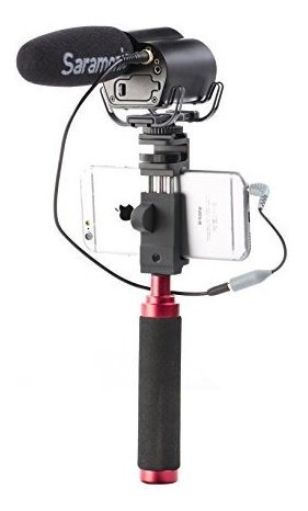 Movo Mc3 35mm Trs Cable Adaptador De Microfono Hembra A Trr