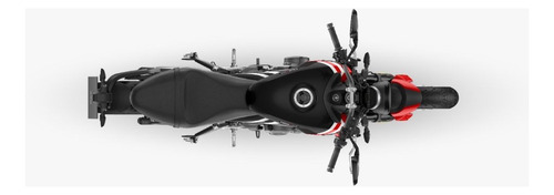 Triumph Trident 660 Año 2025 - Hilton Motors Co.