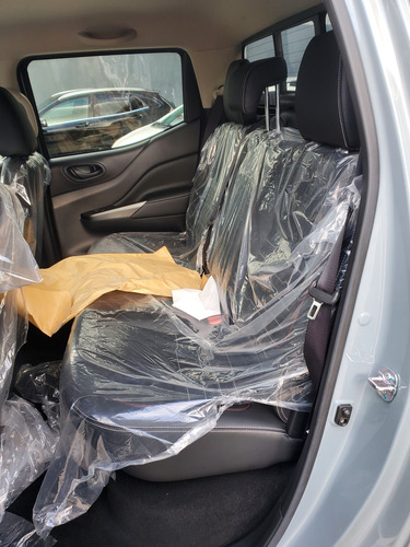 Nissan Navara Pro-4x 2025