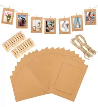 Comprar Joycraft 20 Marcos De Fotos De Papel, Marcos De Fotos De De
