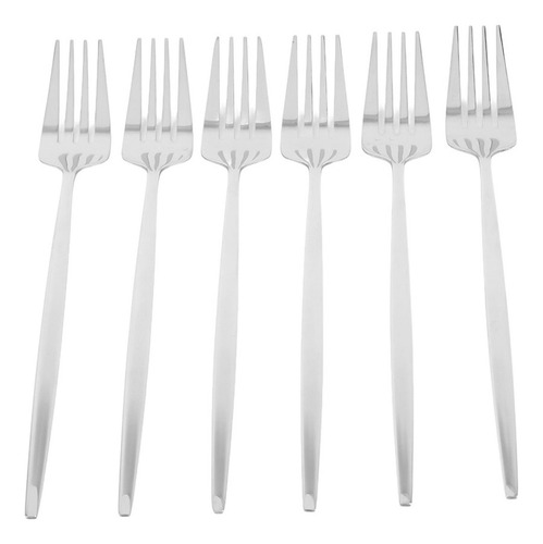 A Vajilla 24 Piezas Cuchillo Acero Inoxidable Tenedor