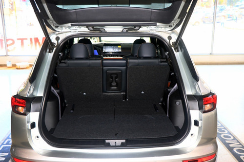 Mitsubishi All New Outlander 2.5l 4x4. Eo