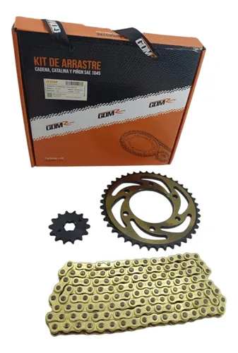 Kit Arrastre R 15 V1 Cadena Reforzada