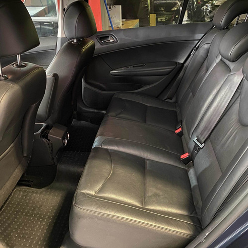 Peugeot 408 2.0 Feline 143cv 2014