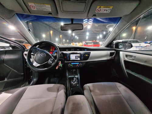 Toyota Corolla 1.8 Xei Cvt 140cv